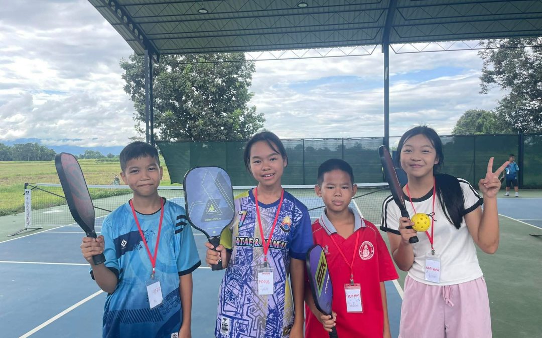 Learn to Play Pickleball for Free with GTP!